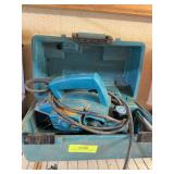 Makita power planer