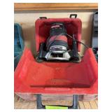 Craftsman router