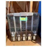 5 slot 1 cent candy machine