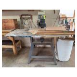 Craftsman 10” radial arm saw