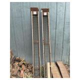 7' loading ramps and car ramps