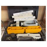 Mortising attachment and bits