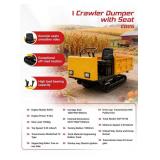 2026 Crawler Dumper with Seat, Model CD25, S# A2512350960