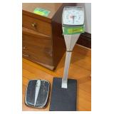 Two scales
