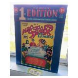 DC All-Star, famous edition comic book