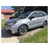 ￼ 2018 Subaru Forrester 96,000+ on odometer AWD