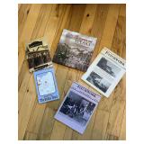 Local history books