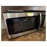 Perfect Aire stainless steel microwave