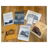 Local history books