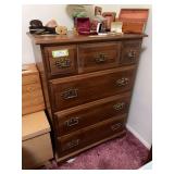 Moosehead, four drawer chest of drawers