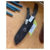 Rocky Mountain Elk foundation knife set