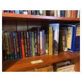 McManus Books, Bird and nature books, etc.