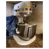 KitchenAid heavy duty mixer