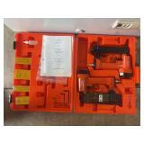 Central pneumatic air nailer and stapler