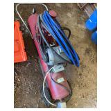 Homemade air compressor
