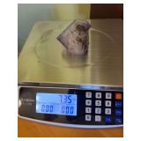 Large quartz crystal 7.35 ounce