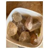 Large box full of BIG crystals