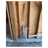 Silage fork