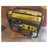 Champion 4000 W generator
