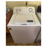 Amana washing machine