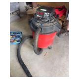 Craftsman 16 gallon wet, dry vacuum