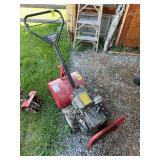 Snapper IR 5002B 5 horsepower rear tine tiller
