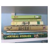 Vintage children’s books
