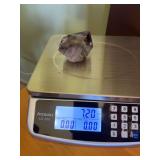 Large quartz crystal 7.2 ounces