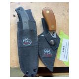 Two RMEF knife sets