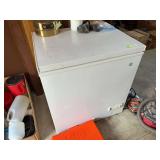 Small GE chest freezer