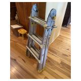 Cosco World’s greatest multi use ladder system
