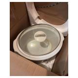 Small crockpot