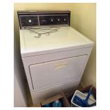 Kenmore dryer