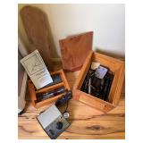 Wood-burning tool & accessories