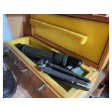 Tasco 34T spotting scope