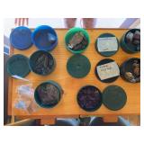 Assorted gemstones - see all photos