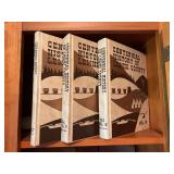 Three volume set of Centennial History of Lemhi County - very good condition
