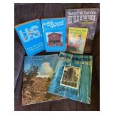 Wyoming and Montana Books
