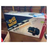 Drill doctor drill bit sharpener