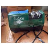 Edgecraft 30 electric sharpener