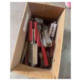 Sinker molds