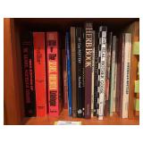 Collectible books - beading, bottles, some children’s books, McCoy pottery, reproduction Sears catalogues