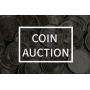 COMING SOON -August Coin Auction,                    CALL US TO CONSIGN