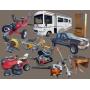Truck, Trencher, Motorbikes & RV - plus more in Salmon! 26-0721.iol