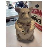 McCoy Cookie jar