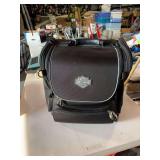 Harley Davidson T-bag was used on a Heritage Softtail-like new