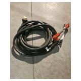 50 Amp RV Plug, Approximately 30ft