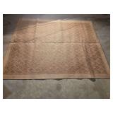 Outdoor Rug, 94' x 117'