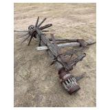 Wagon part