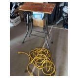 Workmate, power cord (check photo of plug)